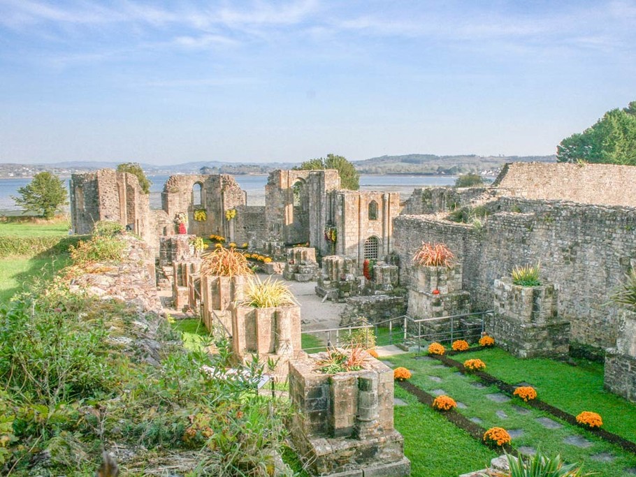 Ancienne abbaye de Landévennec