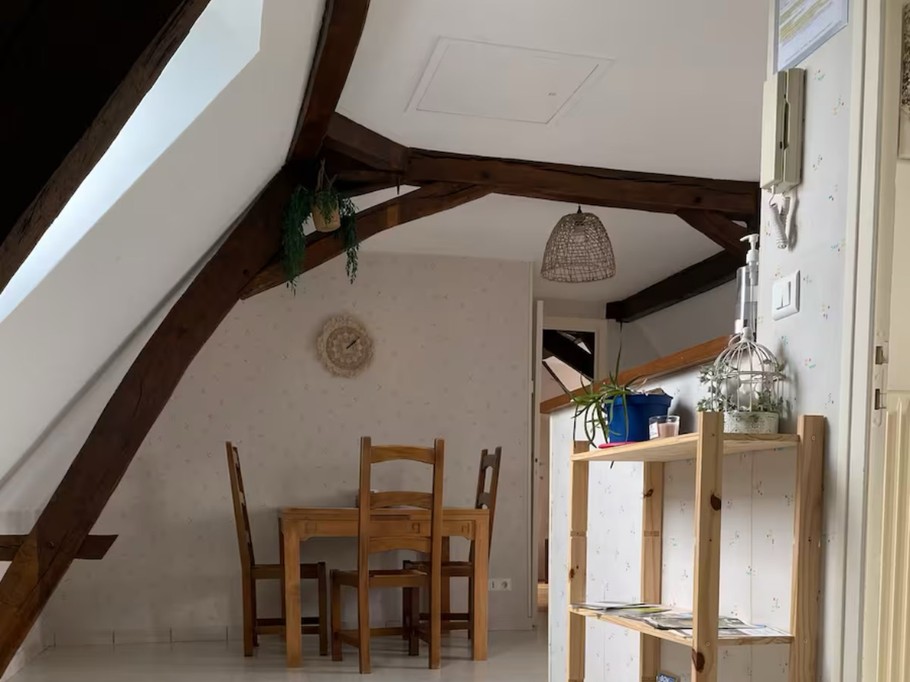 Entrée de l'appartement