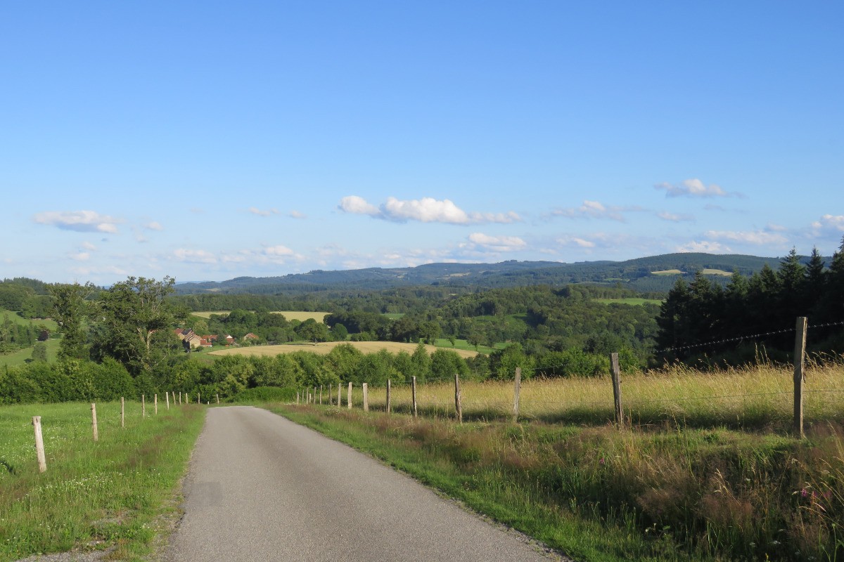 vue sud est