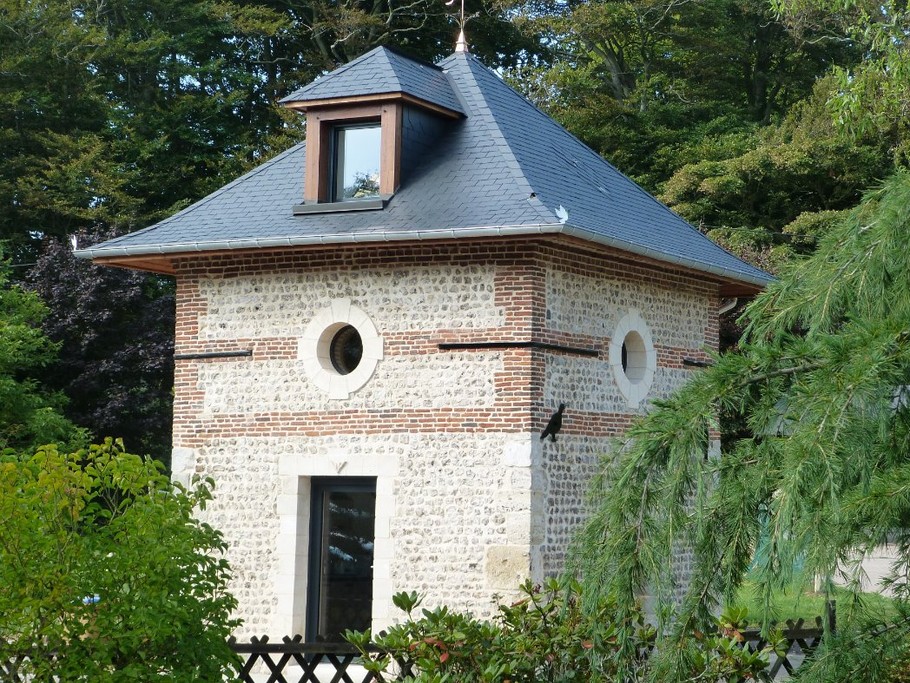 Le pigeonnier