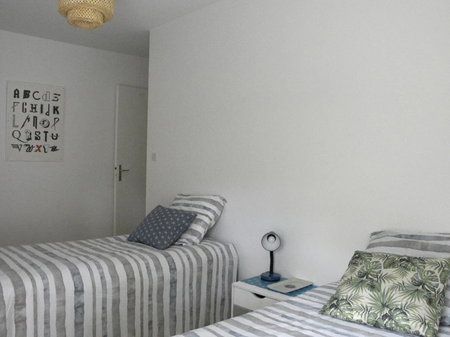chambre double