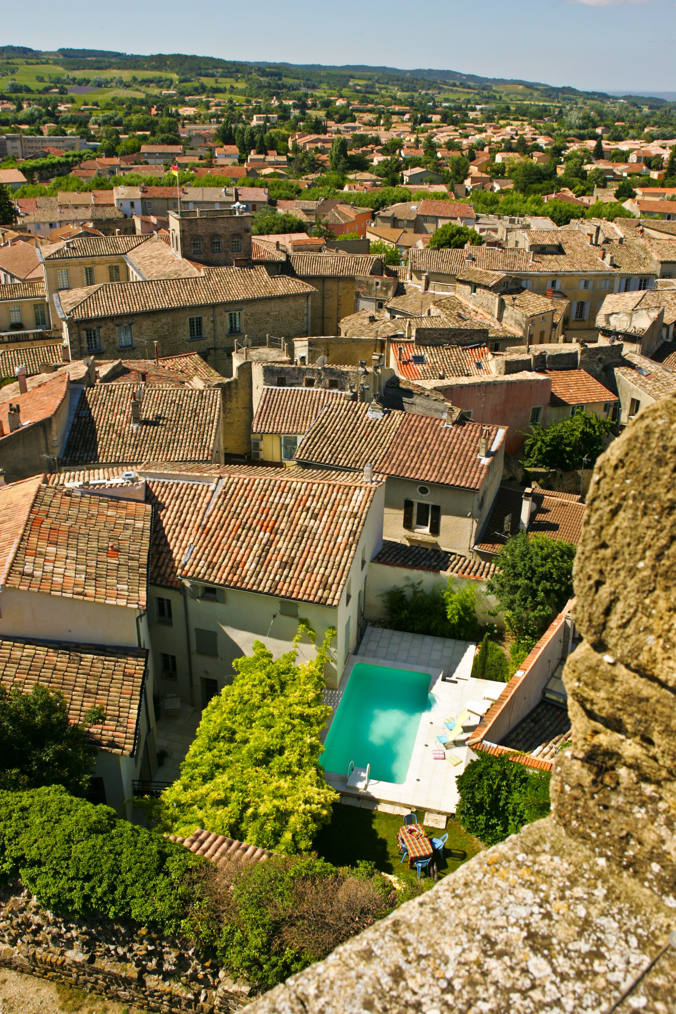 Location vue du ciel