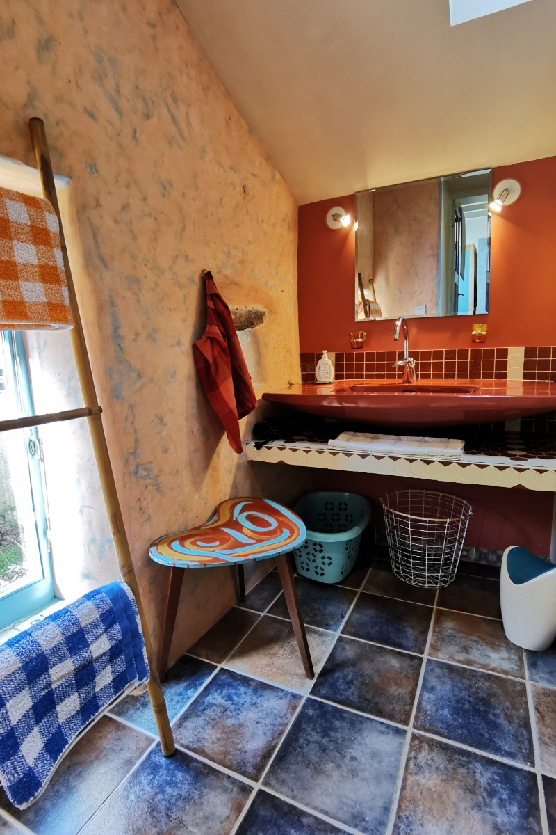 salle d'eau