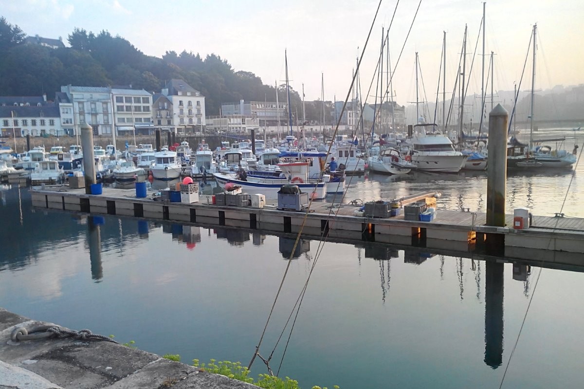 Le port