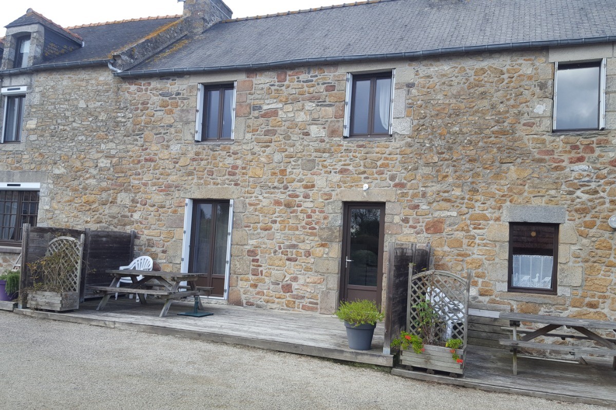 Gîte "La Grange" Côtes d'Armor, Bretagne
