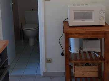 La cuisine