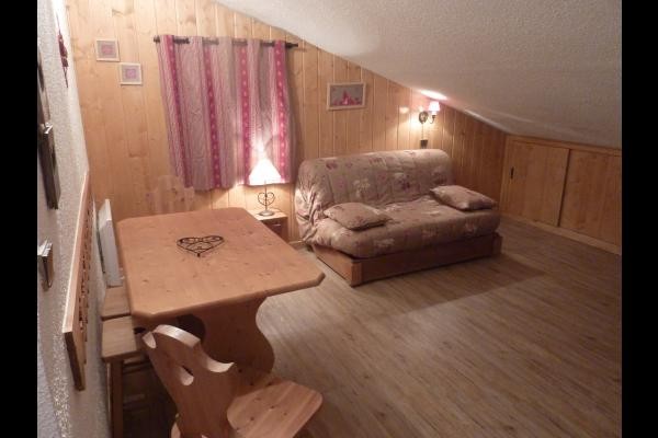 studio 4 couchages sur meme palier