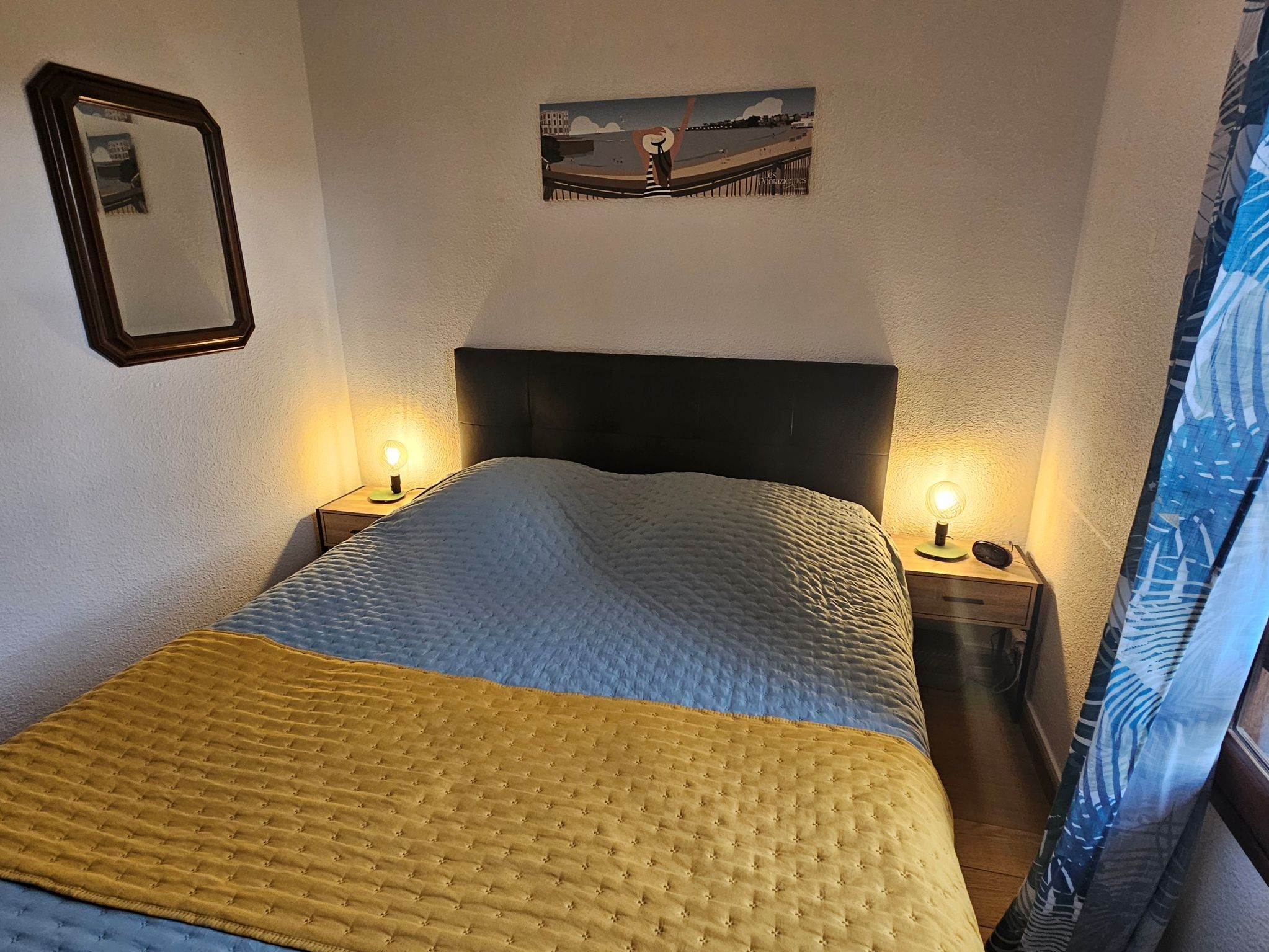 Résidence Les Orphies, avec Jardin privée et clos de l'appartement pour 2 à 5 personnes, près de Royan