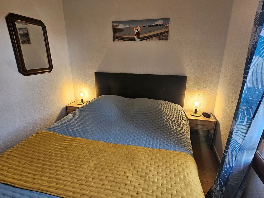 Résidence Les Orphies, avec Jardin privée et clos de l'appartement pour 2 à 5 personnes, près de Royan
