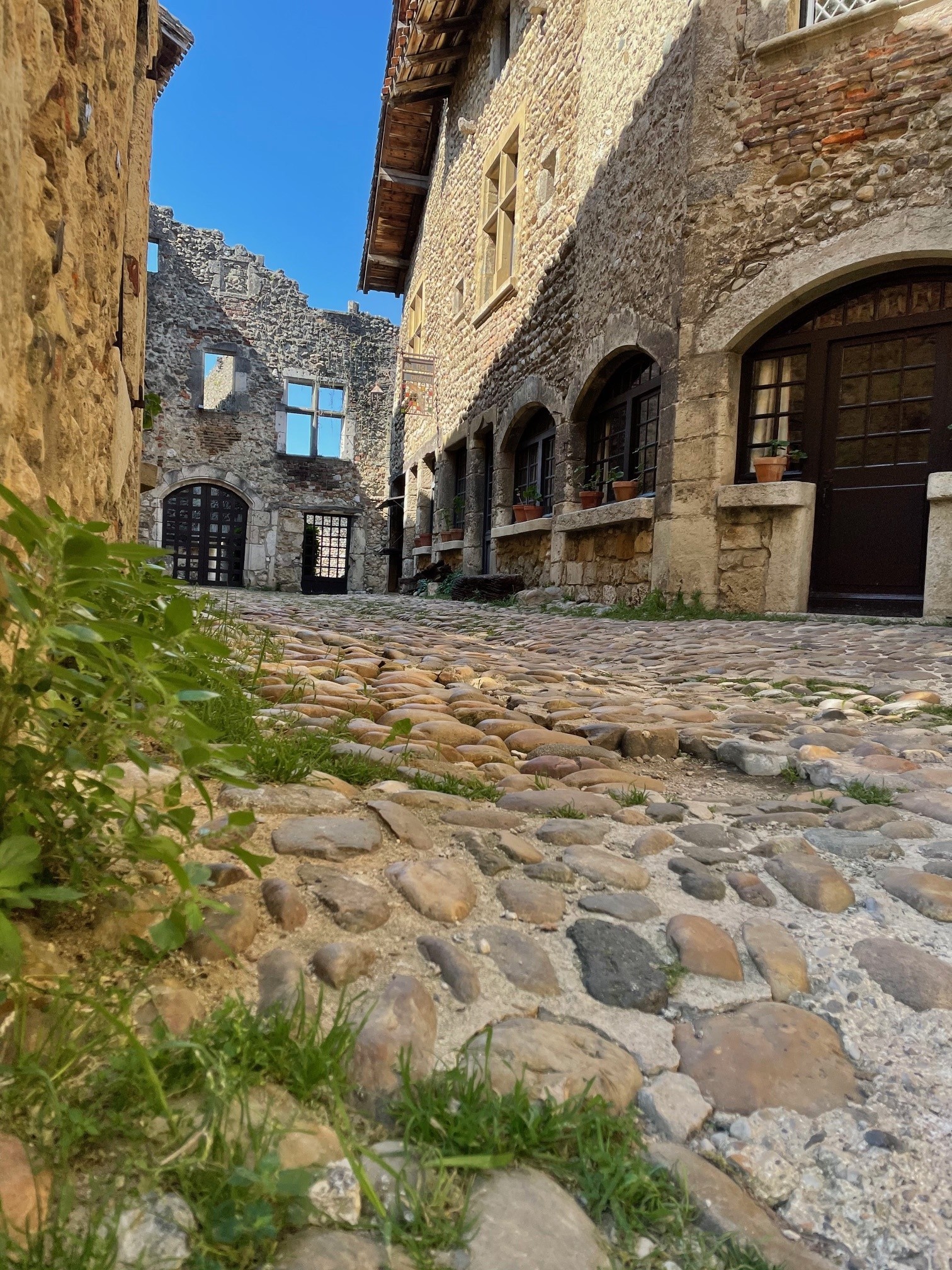 Cité médiévale de Pérouges