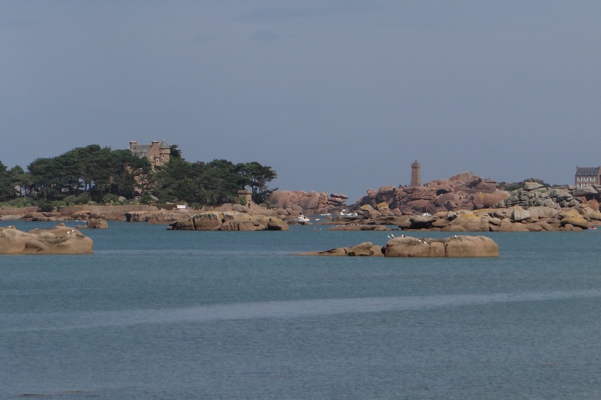 Trégastel