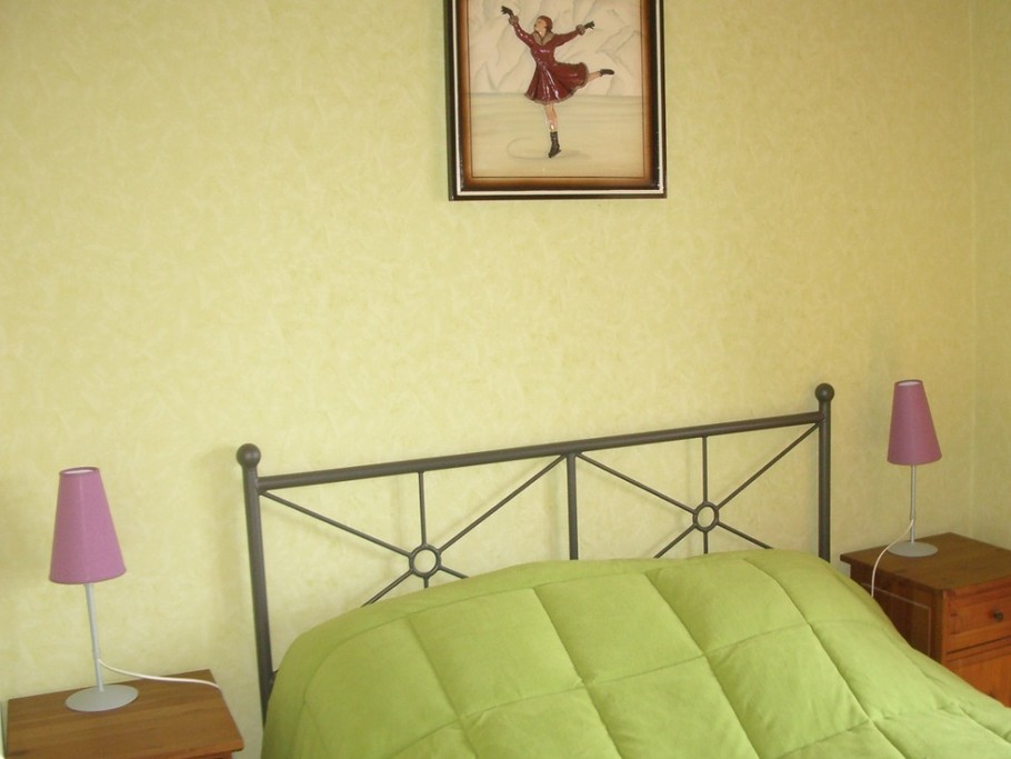 chambre 2 literie en 140x200