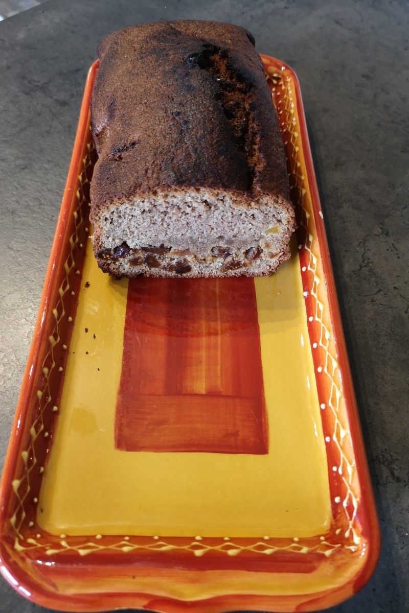 cake du matin