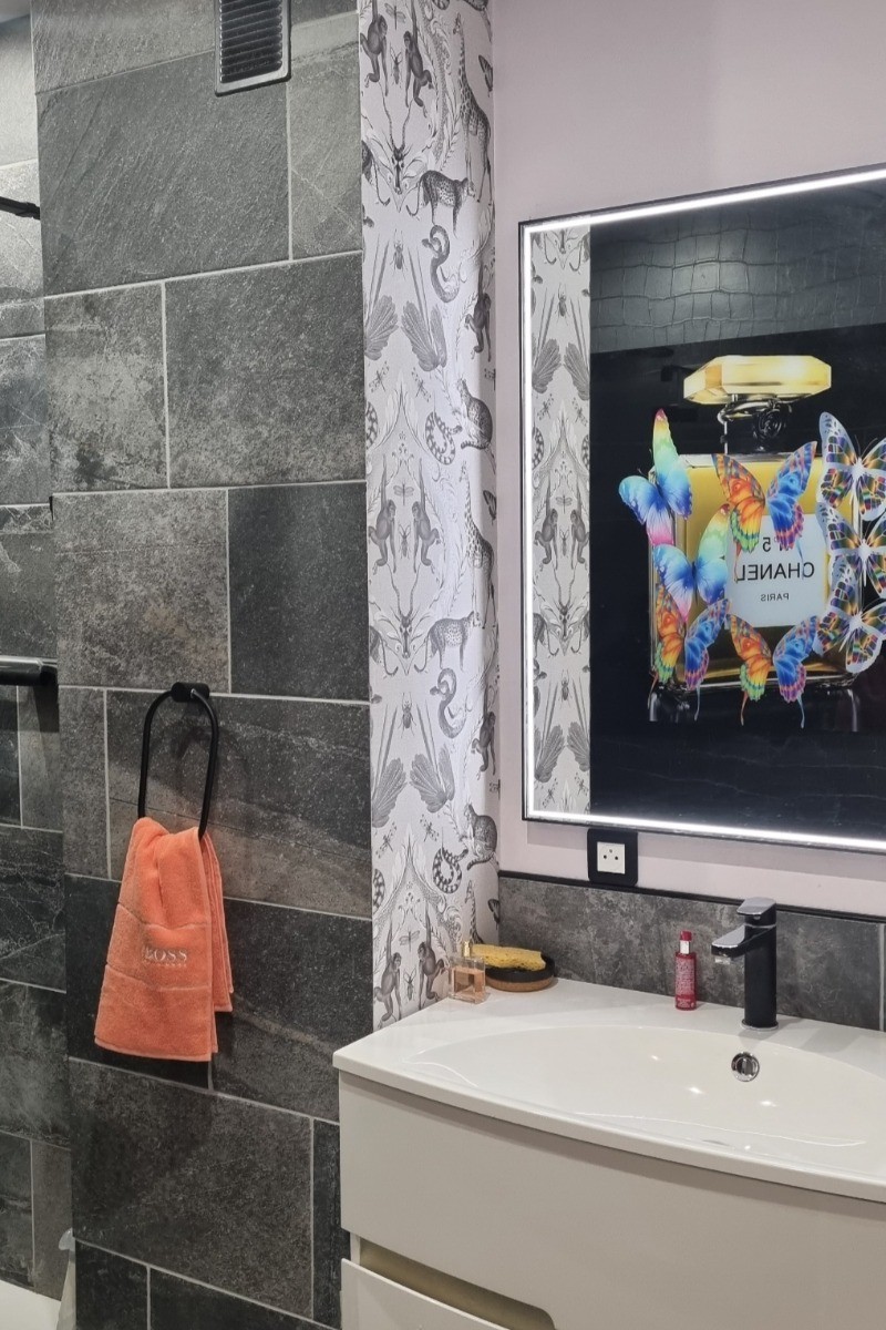 salle de bain