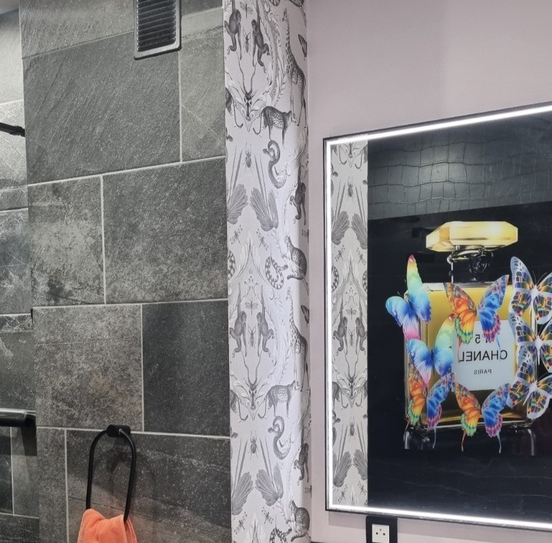 salle de bain