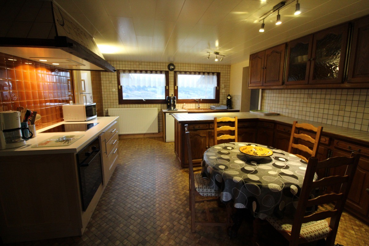 Cuisine - Gite des Cucherons