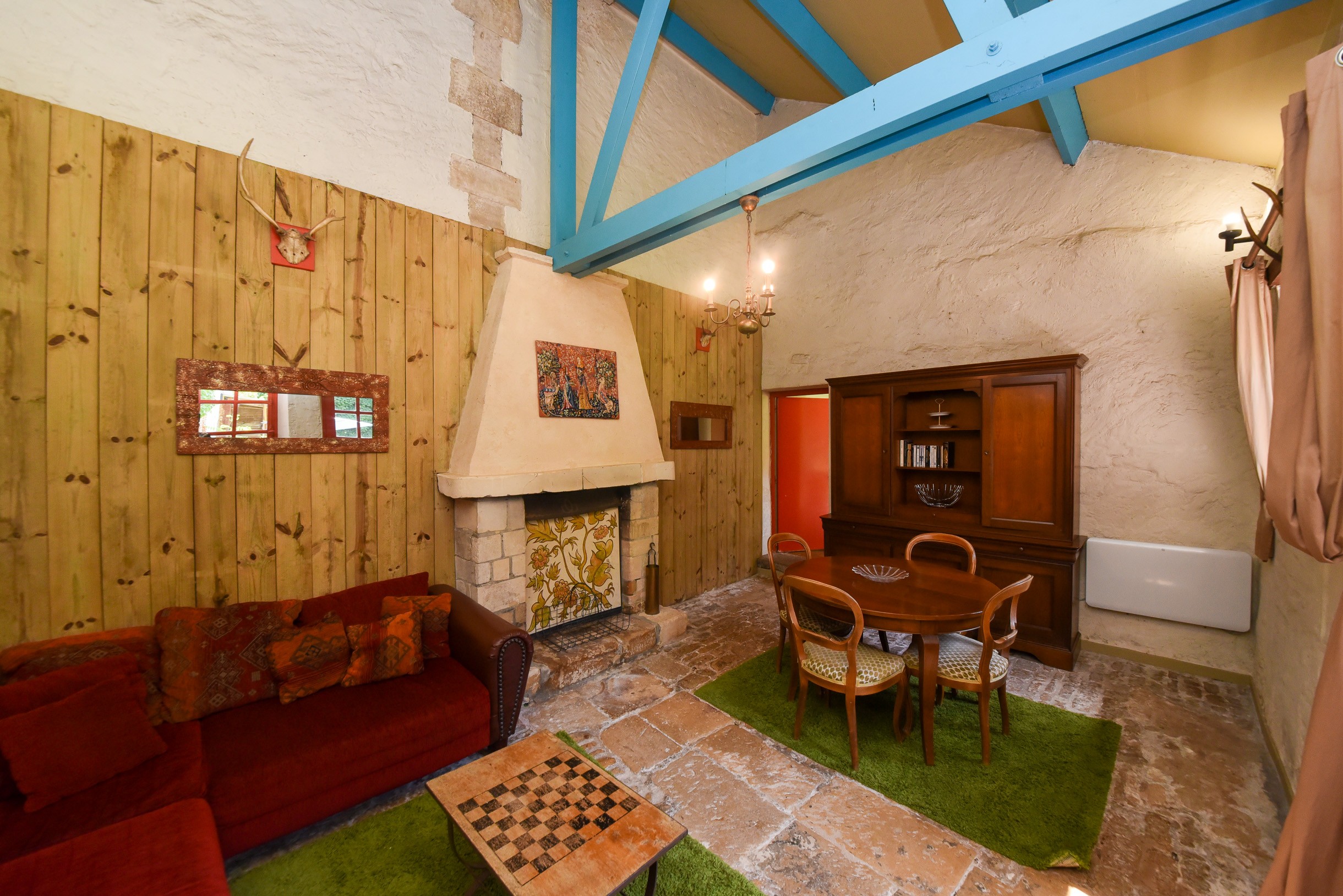 salon/séjour