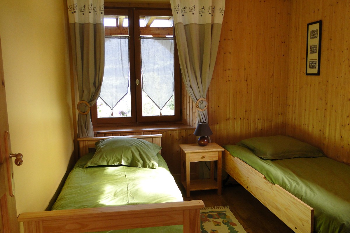 Petite chambre