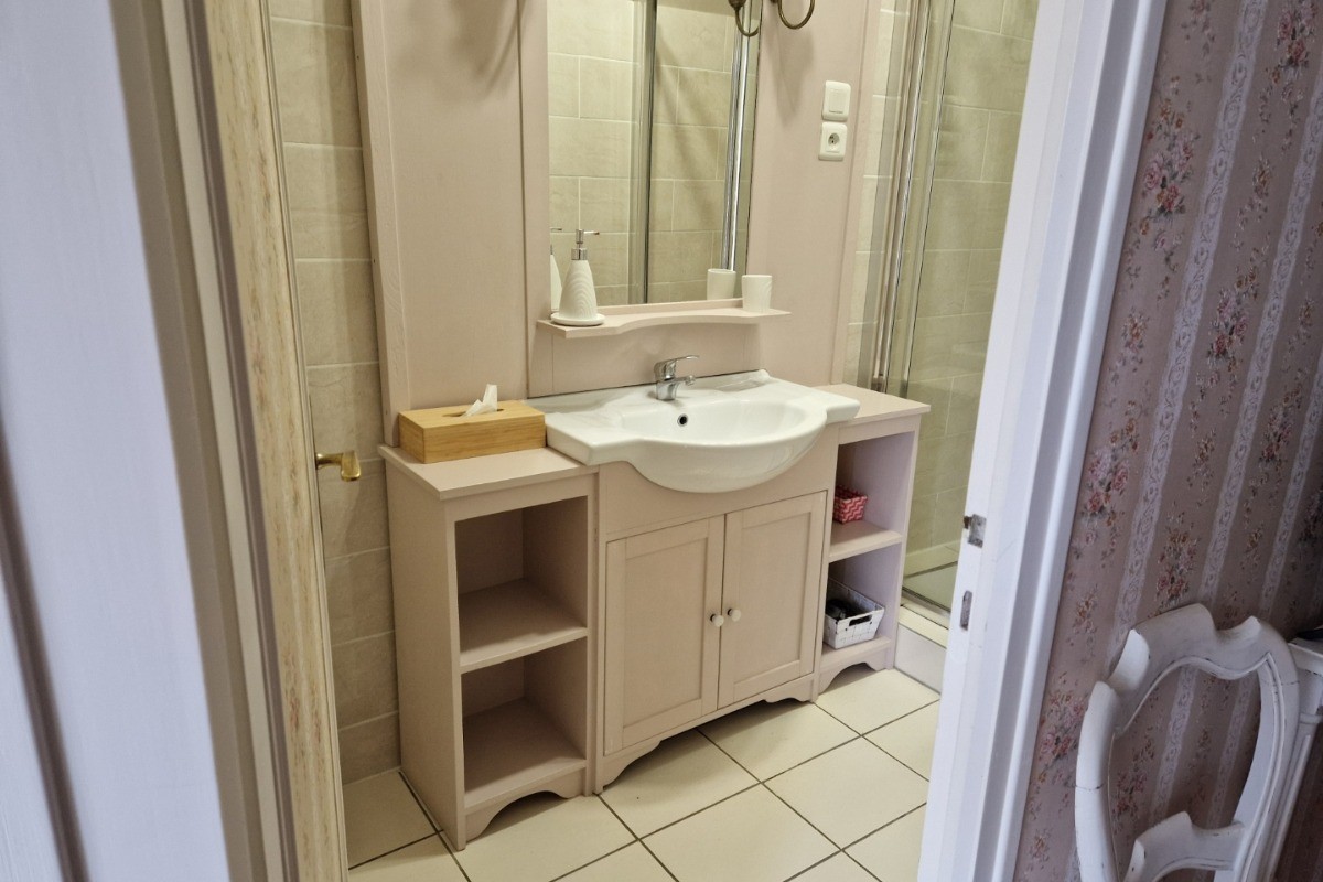 Salle d'eau privative