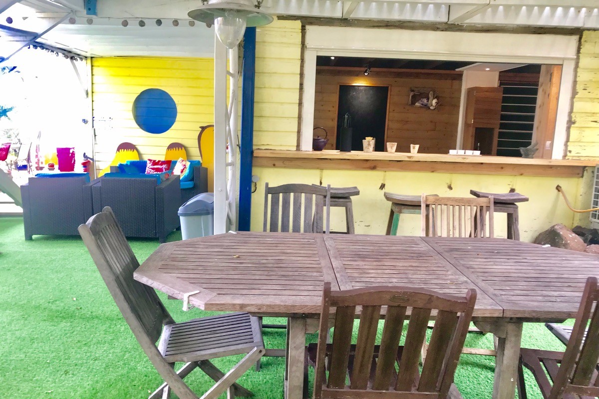 espace dehors / dedans