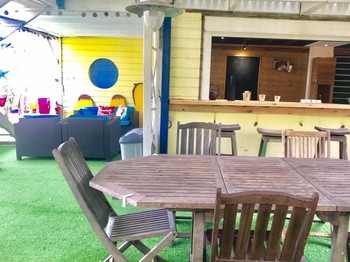 espace dehors / dedans