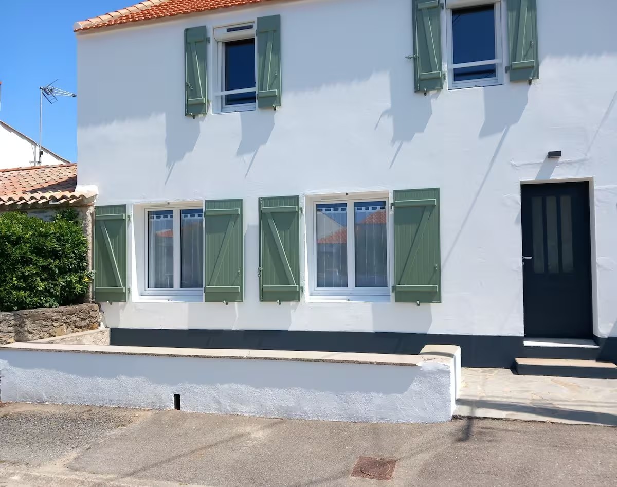 Façade avant
