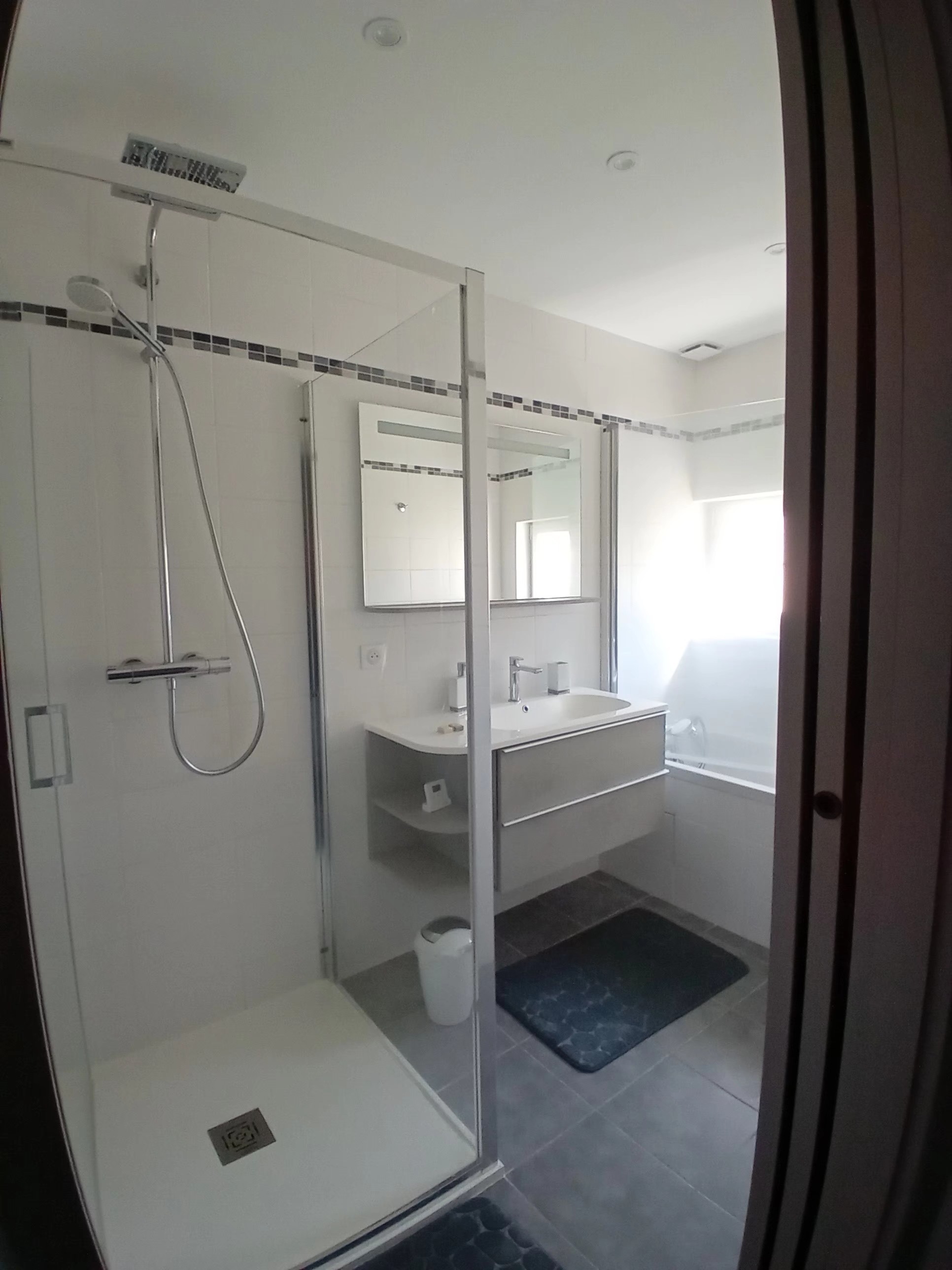 Salle de bain Terre d'Auge