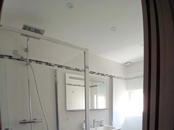 Salle de bain Terre d'Auge