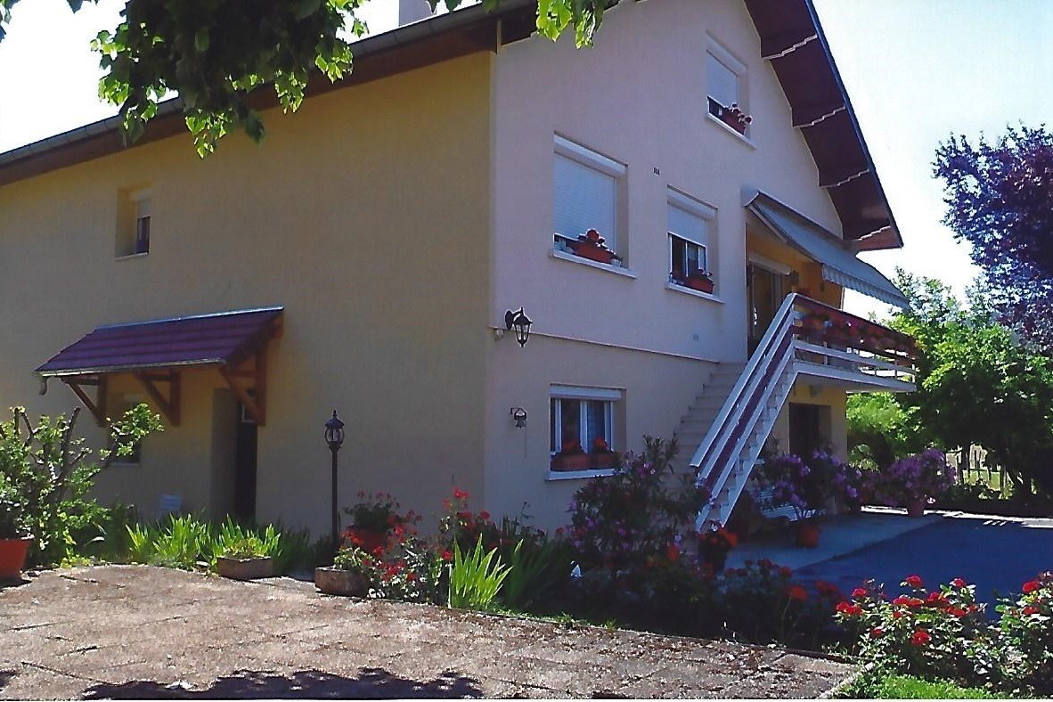 Entrée indépendante