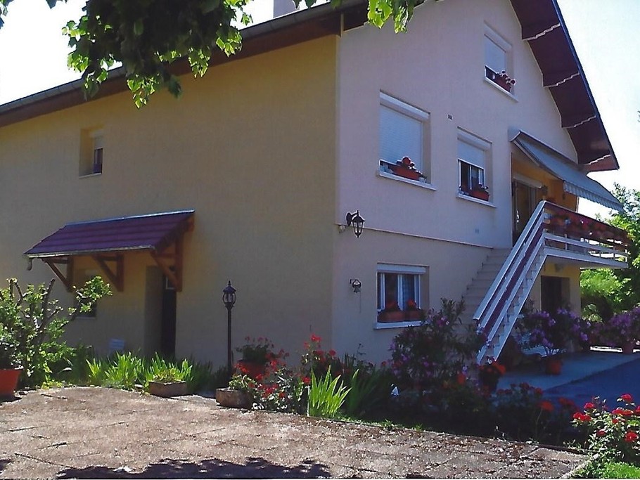 Entrée indépendante