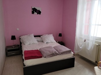 Côté chambre