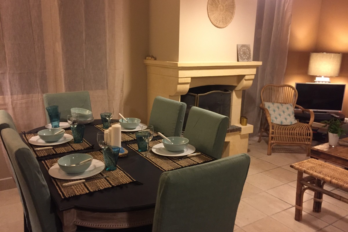 salle à manger