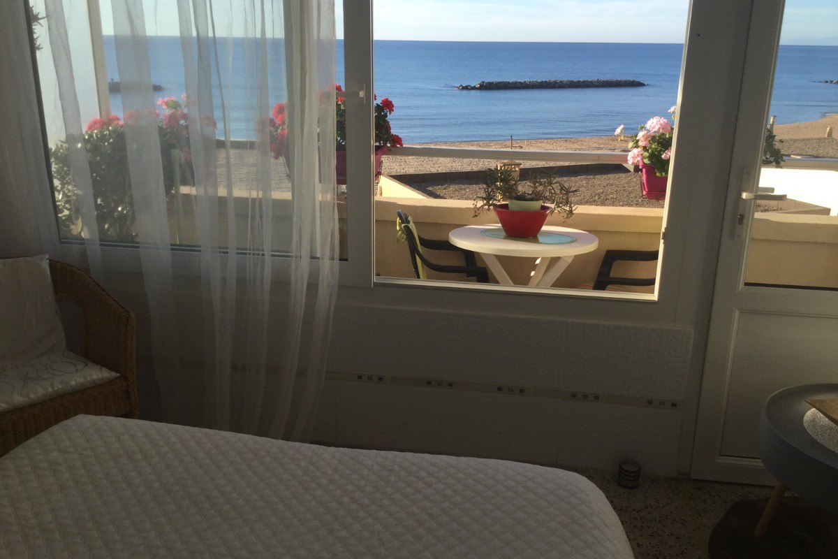 chambre coté mer