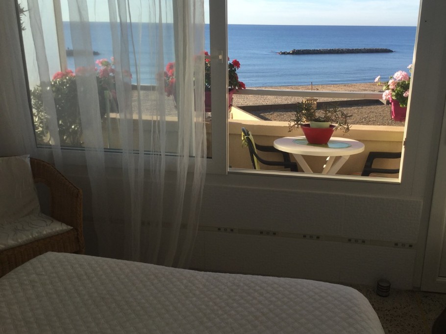 chambre coté mer