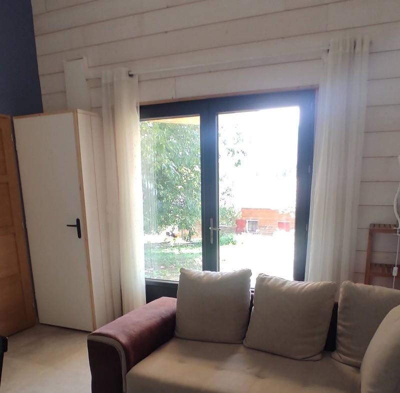 La Cabane 2 la Vigne - Salon