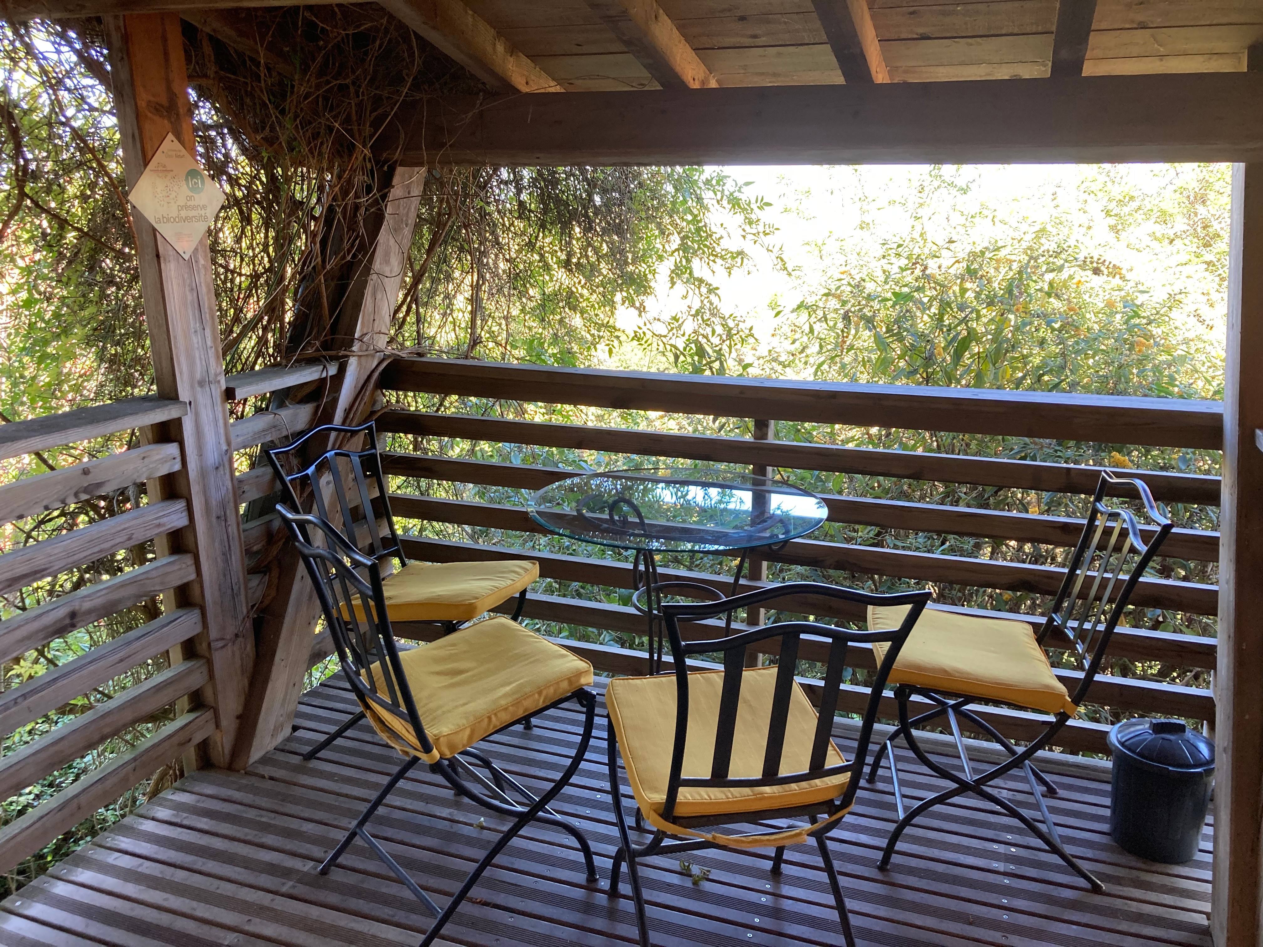 Terrasse