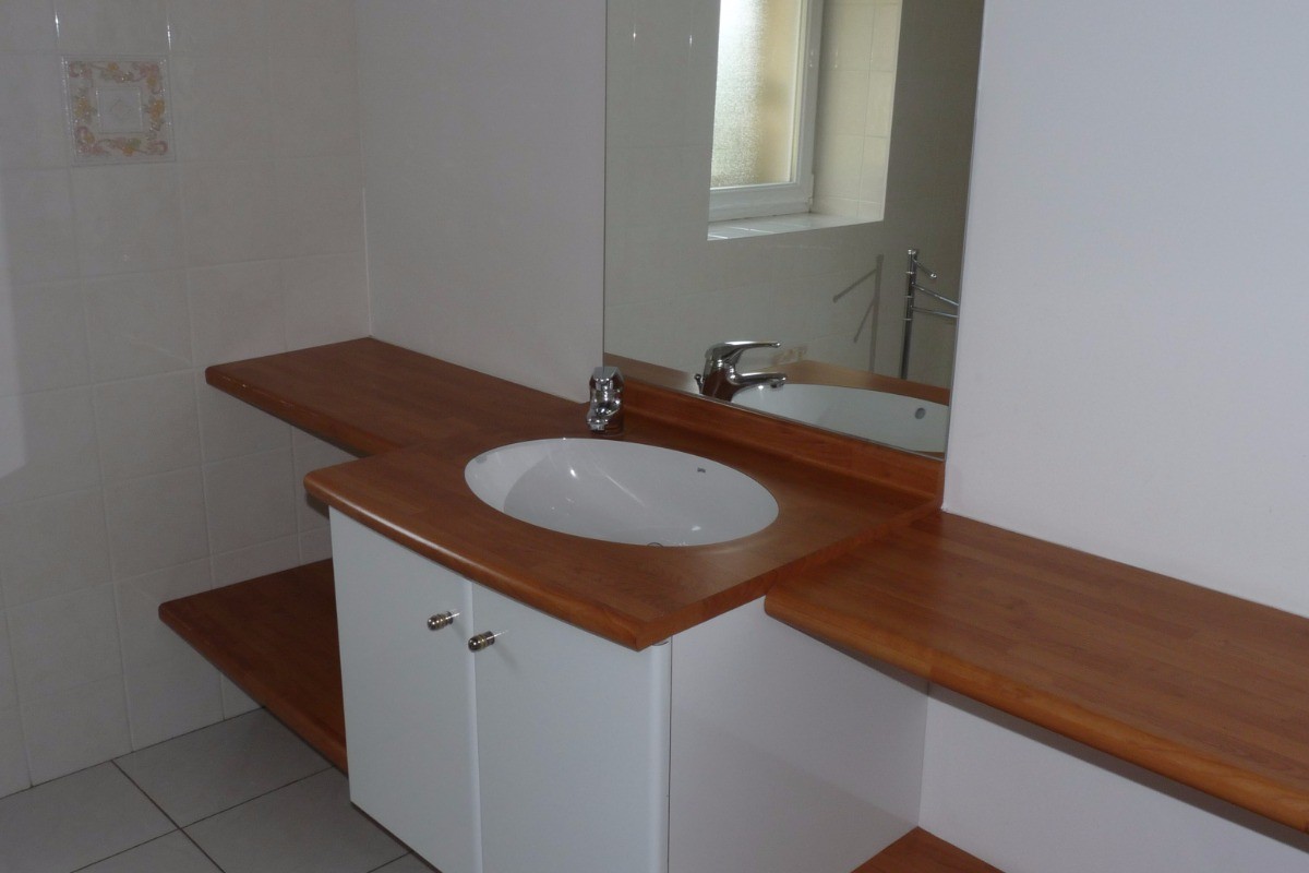 Salle de bain