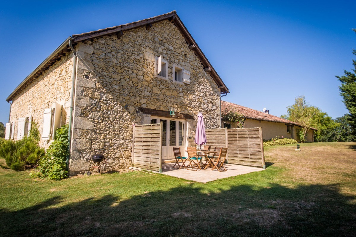 Gîte Lac avec piscine chauffée