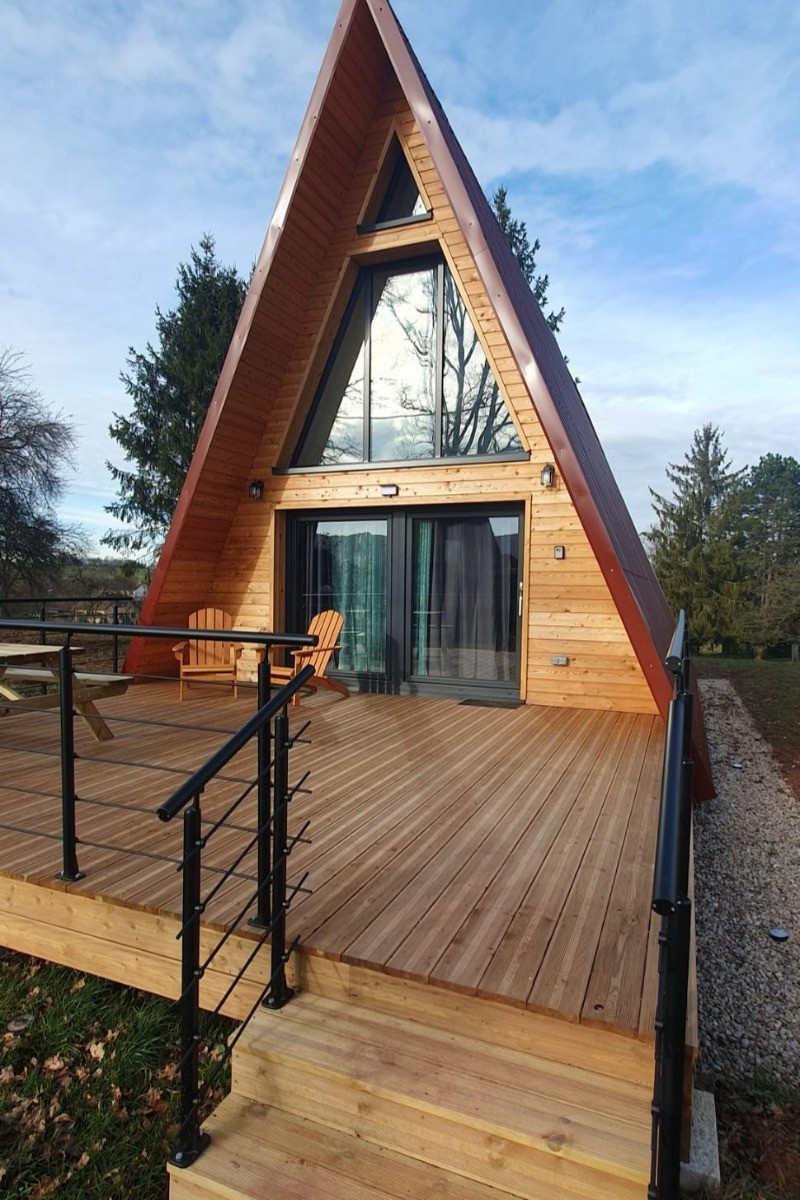 Extérieur - Chalet Ecureuil