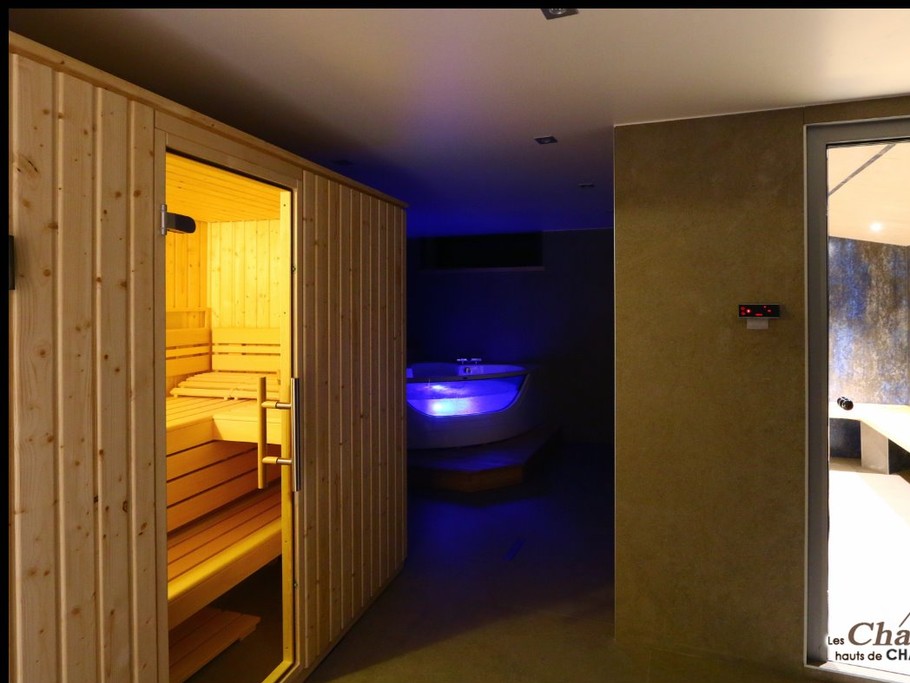 *espace détente