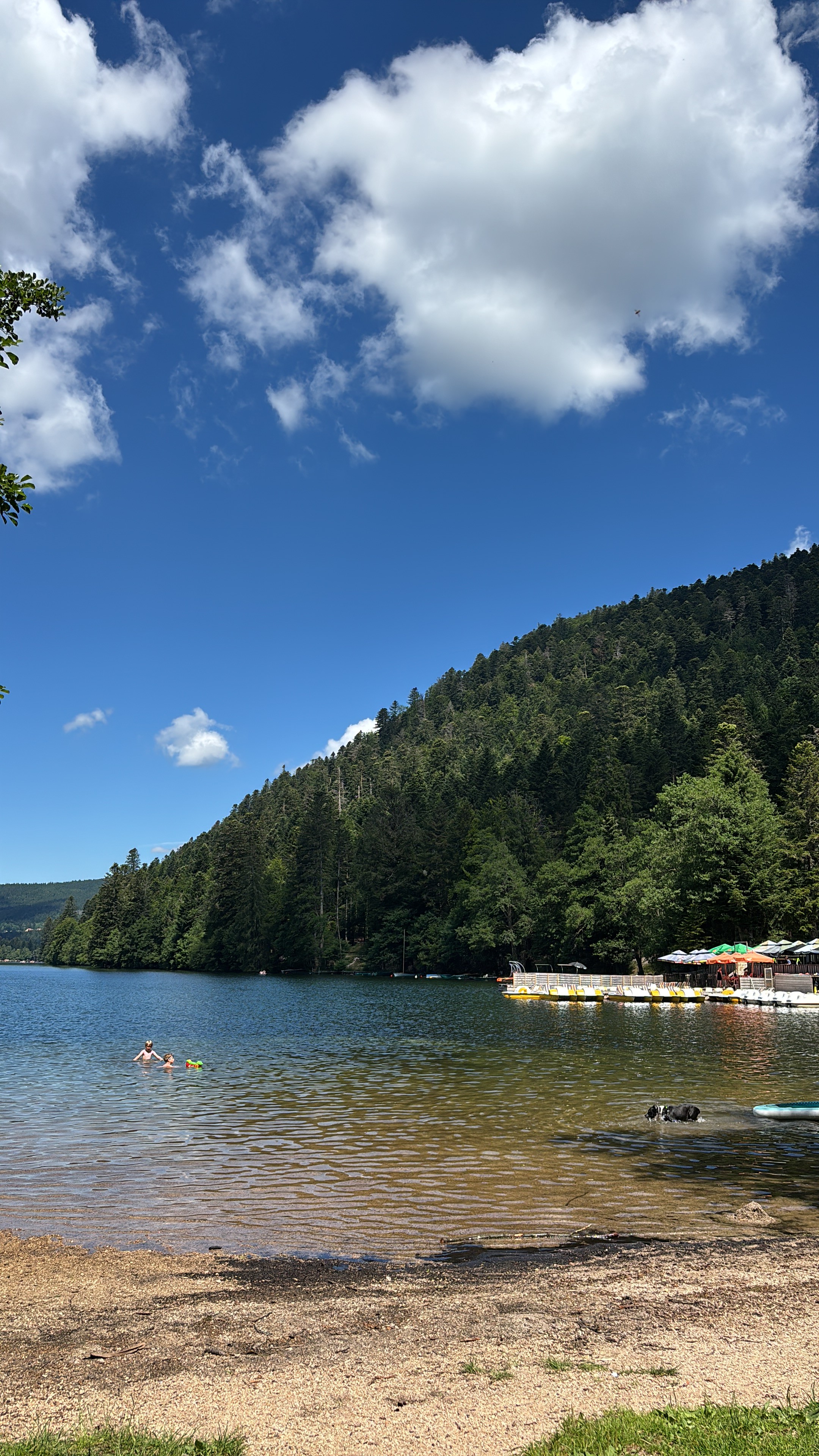 Lake Longemer
