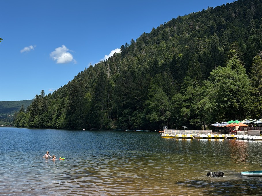 Lake Longemer