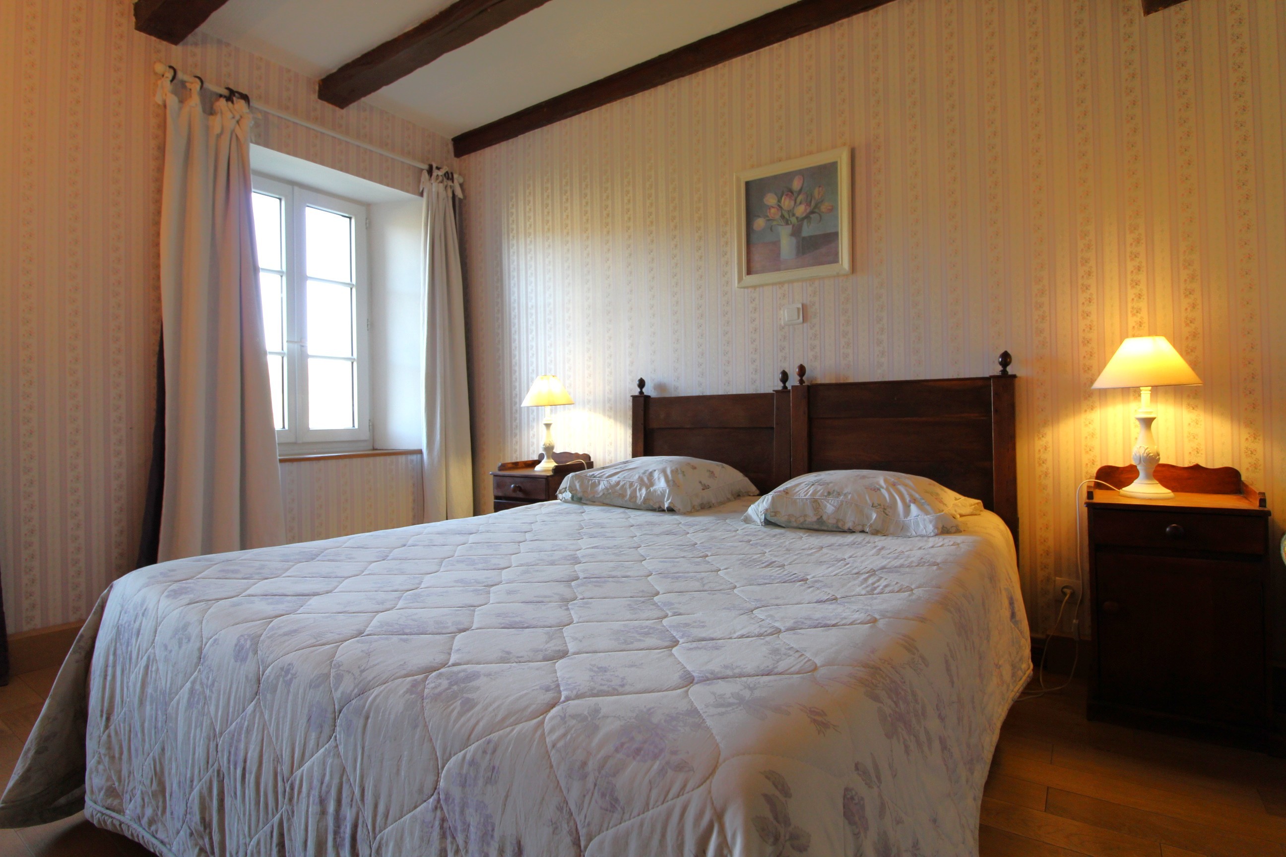 Maison d’Hôtes de Charme du XVIIIᵉ siècle, à Maizières
