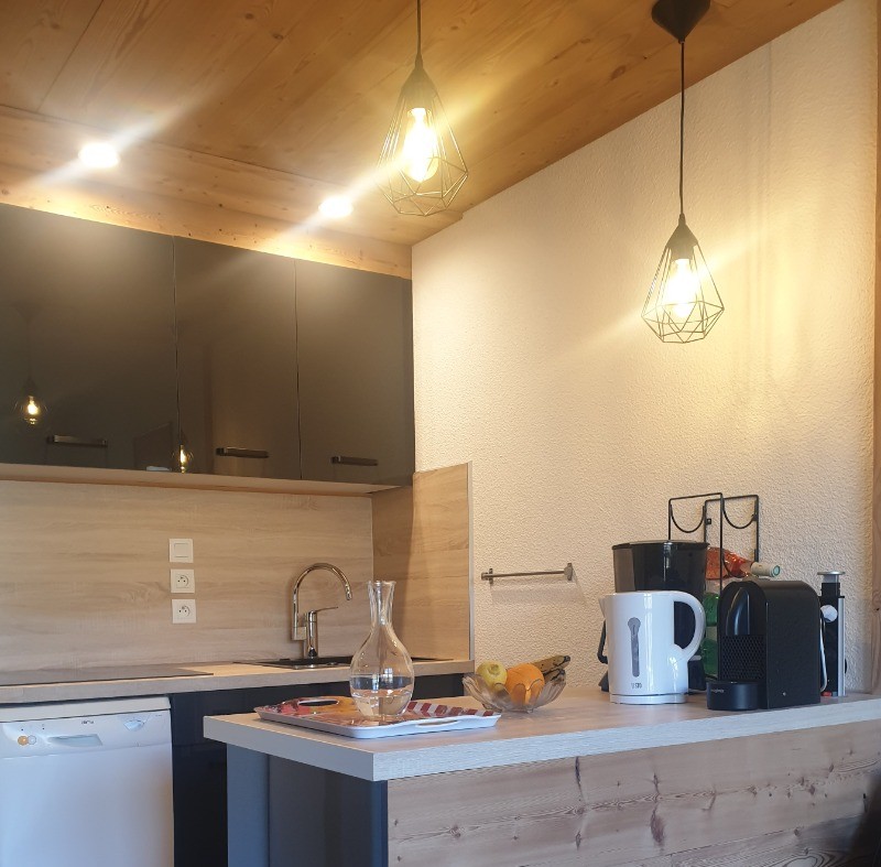 coin cuisine équipée, niveau 1