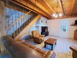 Côté salon