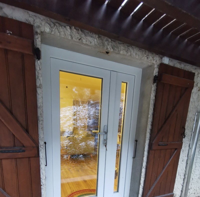 Vue entrée logement