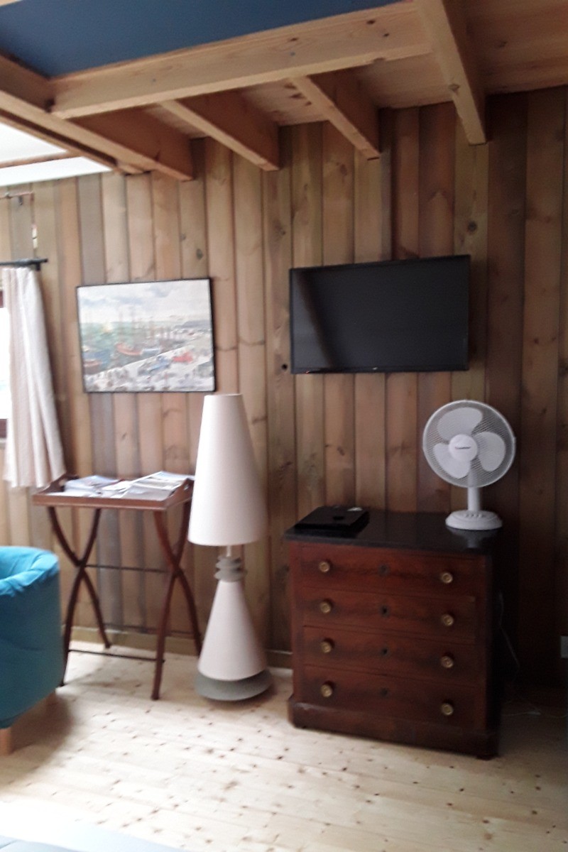 Chambre d'hôtes La Cabane du Pêcheur à Stella-Plage
