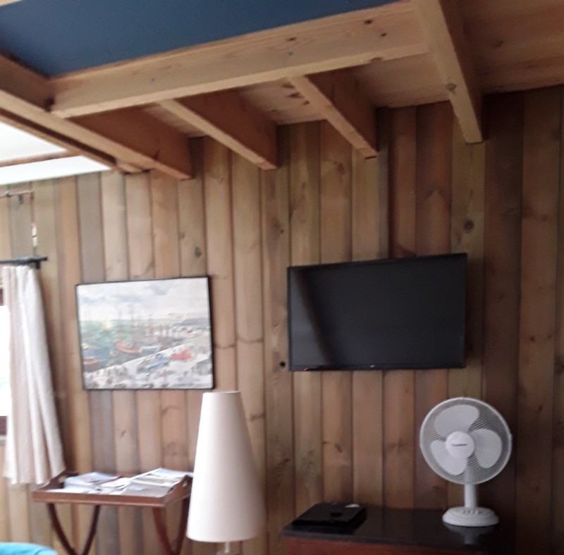 Chambre d'hôtes La Cabane du Pêcheur à Stella-Plage