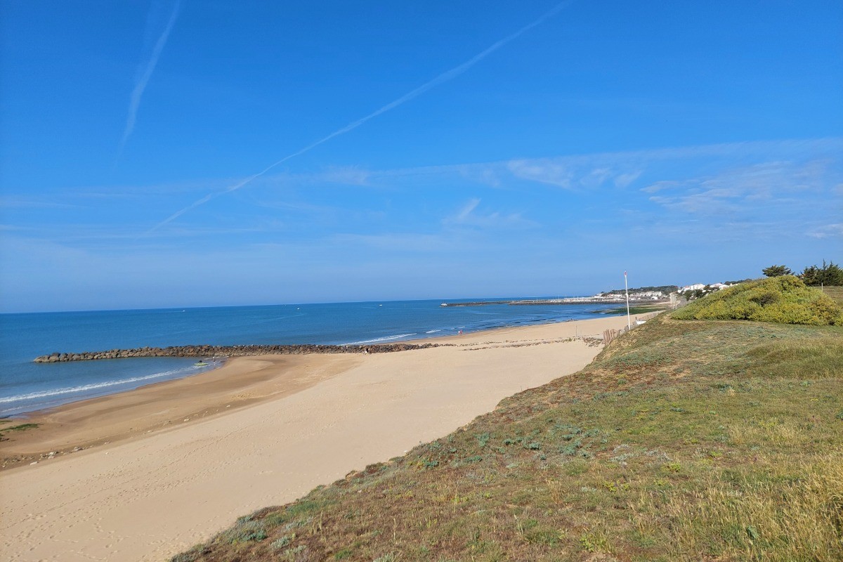 Plage du Boisvinet