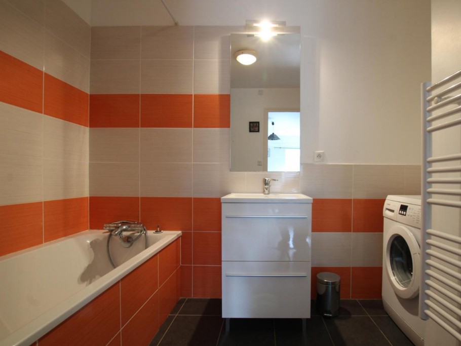 Salle de bain étage